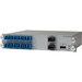 Cisco Multiplexer Module - For Data Networking, Multiplexing, Optical Network - 8 x LC Network, 2 x MPO Network, 1 x Type A USB - Optical Fiber - Plug-in Module