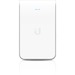 Ubiquiti UniFi AC UAP-AC-IW IEEE 802.11ac 1.14 Gbit/s Wireless Access Point - 2.40 GHz, 5 GHz - MIMO Technology - 3 x Network (RJ-45) - Gigabit Ethernet - Wall Mountable - 5 Pack