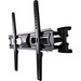 Premier Mounts AM65 Wall Mount for TV, Monitor - Black - 1 Display(s) Supported - 55" Screen Support - 65 lb Load Capacity - 100 x 100 VESA Standard - 1