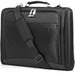 Mobile Edge Express Carrying Case (Briefcase) for 17" Chromebook - Black - 1680D Ballistic Nylon Body - Shoulder Strap, Handle - 12.3" Height x 17.3" Width x 3" Depth