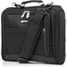 Mobile Edge Express Carrying Case (Briefcase) for 14.1" Chromebook - Black - 1680D Ballistic Nylon Body - Shoulder Strap, Handle - 10.5" Height x 15" Width x 3" Depth
