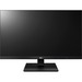 LG 24BK750Y-B 23.8" Full HD LED LCD Monitor - 16:9 - Textured Black - In-plane Switching (IPS) Technology - 1920 x 1080 - 16.7 Million Colors - 250 Nit - 5 ms - DVI - HDMI - DisplayPort