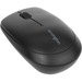 Kensington Pro Fit Bluetooth Mobile Mouse - Black - Laser - Wireless - Bluetooth - Black - 1 Pack - USB - 1000 dpi - Scroll Wheel - 2 Button(s) - Symmetrical