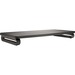 Kensington SmartFit Extra Wide Monitor Stand for up to 27" screens - Black - TAA Compliant