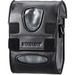 Bixolon Carrying Case Bixolon Mobile Printer - Black - Weather Resistant - Leather Body