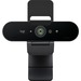 Logitech Webcam - 90 fps - USB 2.0 - 1 Pack(s) - 4096 x 2160 Video - Auto-focus - 5x Digital Zoom - Microphone