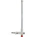 Mobile Mark ECO9-4700-WHT Antenna - 4.4 GHz to 5.0 GHz - 9 dBi - Indoor, Outdoor - White - Pole/Wall - Omni-directional - N-Type Connector