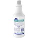Diversey Crew Non-Acid Disinfectant Cleaner - Ready-To-Use - 32 fl oz (1 quart) - Fresh Scent - 1 Each - Blue