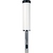 WeBoost 4G Marine Antenna - 698 MHz to 960 MHz, 1710 MHz to 2700 MHz - 4 dB - Cellular Network, Wireless Data Network - White - Omni-directional - SMA Connector
