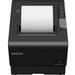 Epson OmniLink TM-T88VI Desktop Direct Thermal Printer - Monochrome - Receipt Print - Ethernet - USB - Serial - Near Field Communication (NFC) - 13.78 in/s Mono - 180 dpi