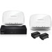 TRENDnet N300 Wireless Controller Kit,LAN Controller, N300 Access Points, PoE Injectors, Captive Portal, Fast Roaming, Manage up to 128 Access Points, TEW-755AP2KAC - N300 Wireless N Controller Kit (2-pack)