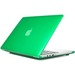 iPearl mCover MacBook Pro (Retina Display) Case - For MacBook Pro (Retina Display) - Green - Skid Resistant, Shatter Proof - Polycarbonate