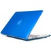 iPearl mCover MacBook Pro (Retina Display) Case - For MacBook Pro (Retina Display) - Blue - Skid Resistant, Shatter Proof - Polycarbonate