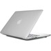 iPearl mCover MacBook Pro (Retina Display) Case - For MacBook Pro (Retina Display) - Clear - Skid Resistant, Shatter Proof - Polycarbonate