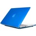 iPearl mCover MacBook Pro (Retina Display) Case - For MacBook Pro (Retina Display) - Blue - Skid Resistant, Shatter Proof - Polycarbonate