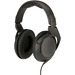 Sennheiser HD 200 PRO Headphone - Stereo - Black - Mini-phone (3.5mm) - Wired - 32 Ohm - 20 Hz 20 kHz - Over-the-head - Binaural - Circumaural - 6.56 ft Cable