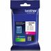Brother INKvestment Original Super High (XXL Series) Yield Inkjet Ink Cartridge - Magenta Pack - 1500 Pages