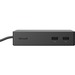 Microsoft- IMSourcing Surface Dock - for Tablet PC - USB 3.0 - 4 x USB Ports - 4 x USB 3.0 - Network (RJ-45) - Mini DisplayPort - Audio Line Out - Wired