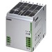 Perle TRIO-PS/1AC/48DC/10 Power Supply - DIN Rail - 120 V AC, 230 V AC Input - 48 V DC @ 10 A Output - 480 W - 91% Efficiency