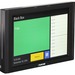 Black Box IN-SESSION Meeting Room Booking System (12" ON-Wall) - Wired