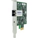 Allied Telesis 1000SX LC PCI Express x1 Adapter Card - PCI Express x1 - Optical Fiber - 1000Base-SX - Plug-in Card - TAA Compliant