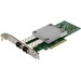 AddOn 10Gbs Dual Open SFP+ Port PCIe 3.0 x8 Network Interface Card w/PXE boot - PCI Express 3.0 x8 - 10 GB/s Data Transfer Rate - 2 Port(s) - Optical Fiber - 10GBase-X - SFP+ - Plug-in Card
