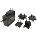 B+B SmartWorx SMI18-12-V-P230-C1 AC Adapter - 18 W - 120 V AC, 230 V AC Input - 12 V DC/1.60 A Output