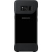 Samsung Galaxy S8+ Two Piece Cover, Black - For Smartphone - Black - Bump Resistant - Plastic - 1