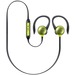 Samsung Level Active Earset - Stereo - Wireless - Bluetooth - Behind-the-neck, Over-the-ear, Earbud - Binaural - In-ear - Green