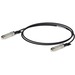 Ubiquiti Network Cable - 9.84 ft Network Cable for Network Device - 10 Gbit/s - Black