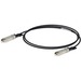 Ubiquiti Network Cable - 6.56 ft Network Cable for Network Device - 10 Gbit/s - Black
