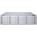 Promise Vess J2600sD Drive Enclosure - 6Gb/s SAS Host Interface - 3U Rack-mountable - 16 x HDD Supported - 16 x Total Bay