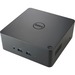 Dell-IMSourcing Thunderbolt Dock TB16 - 240W - for Notebook - Thunderbolt 3 - 5 x USB Ports - 2 x USB 2.0 - 3 x USB 3.0 - Network (RJ-45) - Audio Line In - Audio Line Out - Thunderbolt - Wired