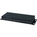 KanexPro UltraSlim 4K HDMI 4x1 Switcher with 4:4:4 Color Space & 18G - 4096 x 2160 - 4K - 4 x 1 - Display, Tablet, Smartphone - 1 x HDMI Out