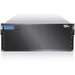 Sans Digital AccuSTOR AS424X12R Drive Enclosure - 12Gb/s SAS Host Interface - 4U Rack-mountable - 24 x HDD Supported - 24 x SSD Supported - 24 x Total Bay - 24 x 2.5"/3.5" Bay