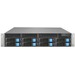 Sans Digital EN104L12 SAN/NAS Storage System - 4 x HDD Supported - RAID Supported 6 - 4 x Total Bays - Gigabit Ethernet - Network (RJ-45) - iSCSI - 1U - Rack-mountable