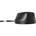Mobile Mark MLTM402-3C3C3C2C-BLK-120 Antenna - 694 MHz to 960 MHz, 1710 MHz to 3700 MHz, 4.9 GHz to 6.0 GHz, 2.4 GHz to 2.5 GHz, 1575.42 MHz - 26 dB - Cellular Network, Wireless Data Network, GPS - Black - SMA Connector