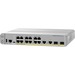 Cisco 3560CX-12PD-S Layer 3 Switch - 12 Ports - Manageable - 10/100/1000Base-T, 1000Base-X - Refurbished - 3 Layer Supported - 2 SFP Slots - Desktop, Rack-mountable, Rail-mountable