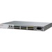 Brocade G610 Switch - 16 Gbit/s - 8 Fiber Channel Ports - 24 x Total Expansion Slots - Manageable - Rack-mountable - 1U