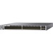 Cisco Catayst WS-C3850-48XS Layer 3 Switch - Manageable - 40 Gigabit Ethernet, 10 Gigabit Ethernet - 40GBase-X, 10GBase-X - Refurbished - 3 Layer Supported - Modular - Optical Fiber - 1U - Rack-mountable, Standalone
