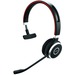 Jabra EVOLVE 65 With Charging Stand MS Mono - Mono - Wireless - Bluetooth - 98.4 ft - 150 Hz - 7 kHz - Over-the-head - Monaural - Supra-aural - Noise Canceling