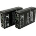 Transition Networks Local Unit - 2 x Network (RJ-45)