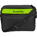 NetAlly Carrying Case Wireless Tester - Large soft case can hold multiple testers.? Includes shoulder strap.