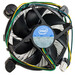 Intel-IMSourcing Cooling Fan/Heatsink - 3.54" Maximum Fan Diameter - 4-pin Molex - Socket H2 LGA-1155, Socket H LGA-1156 Compatible Processor Socket - Bulk - Processor