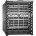 Cisco Nexus 7700 Switches 10-Slot chassis including Fan Trays, No Power Supply - Manageable - Refurbished - 2 Layer Supported - Modular - 14U - Rack-mountable