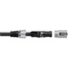 Monoprice Choice Series NL4FC Speaker Cable with Four 12 AWG Conductors, 25ft - 25 ft SpeakOn Audio Cable for Speaker, Audio Device - First End: 1 x SpeakOn Audio - Female - Second End: 1 x SpeakOn Audio - Female - Nickel Plated Connector - 12 AWG