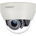 Wisenet HCD-6080R 2 Megapixel Indoor/Outdoor Full HD Surveillance Camera - Color - Dome - 65 ft Infrared Night Vision - 1920 x 1080 - 3.20 mm- 10 mm Varifocal Lens - 3.1x Optical - CMOS - Pipe Mount, Ceiling Mount, Wall Mount, Pole Mount, Box Mount - IK10