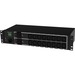 Server Technology PRO1 C1W16HR-2CAA5BAC 16-Outlets PDU - Switched - NEMA L6-30P - 16 x IEC 60320 C13 - 230 V AC - Network (RJ-45) - 2U - Horizontal - Rack-mountable