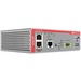 Allied Telesis Compact Secure VPN Router - 2 Ports - Management Port - Gigabit Ethernet - DIN Rail, Desktop