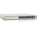 Allied Telesis AT-IX5-28GPX High Availability, High Power Video Surveillance PoE Switch - 24 Ports - Manageable - Gigabit Ethernet, 10 Gigabit Ethernet - 1000Base-X, 10/100/1000Base-T - 4 Layer Supported - Modular - Power Supply - Optical Fiber, Twisted P